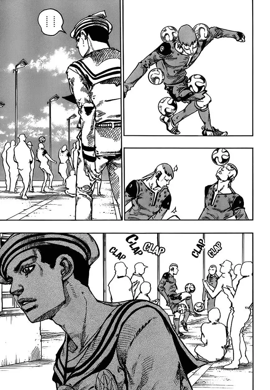 Jojos Bizarre Adventure Part 8 Jojolion Chapter 44 3